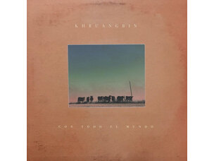 Rock / Indie / Alternative Khruangbin - Con Todo El Mundo LP