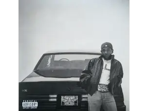 Hip Hop Kendrick Lamar - GNX LP (black)