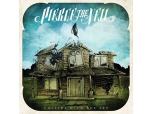 Rock / Indie / Alternative Pierce The Veil - Collide With The Sky LP (black)