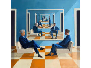 Polo & Pan - 22:22 LP