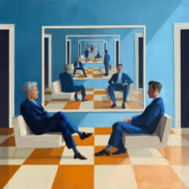 Polo & Pan - 22:22 LP