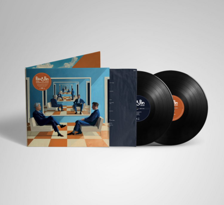 Electronic Polo & Pan - 22:22 LP