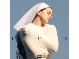 World Rosalia - Lux LP