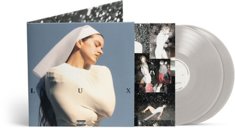 World Rosalia - Lux LP