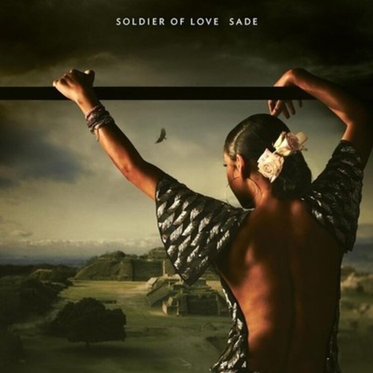 Sade - Soldier Of Love LP (2024 reissue)