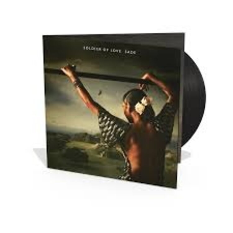 Sade - Soldier Of Love LP (2024 reissue)