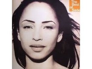 Sade - The Best of LP