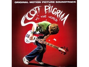 Scott Pilgrim Vs The World / O.S.T. LP