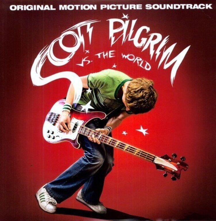 Scott Pilgrim Vs The World / O.S.T. LP