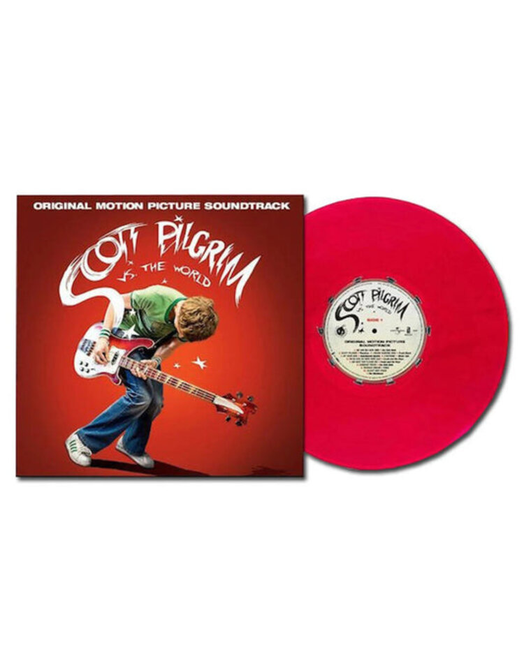 Scott Pilgrim Vs The World / O.S.T. LP