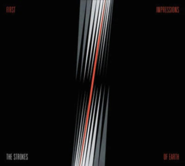 Rock / Indie / Alternative Strokes - First Impressions of Earth LP