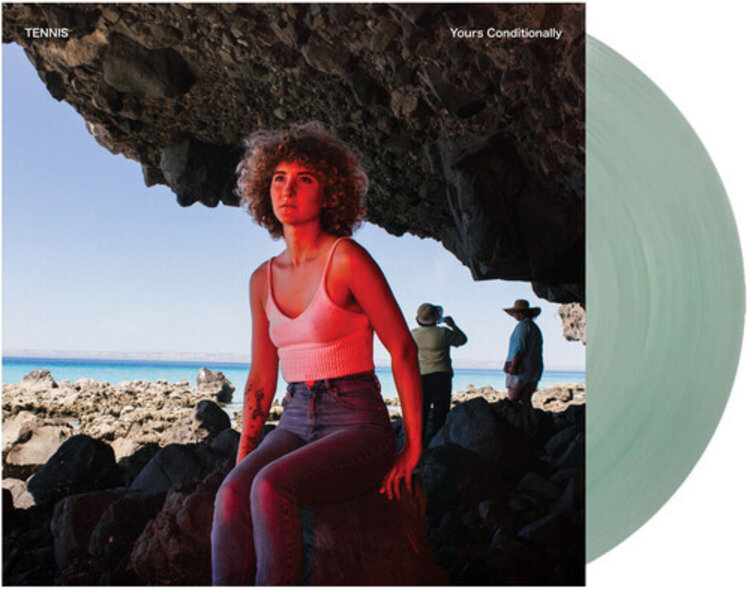Rock / Indie / Alternative Tennis - Yours Conditionally LP (2026 Reissue)