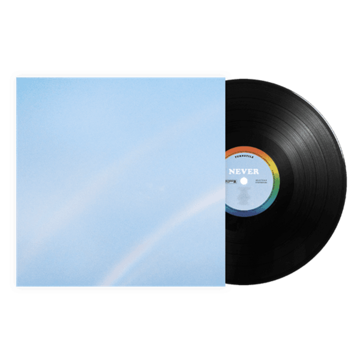 Rock / Indie / Alternative Turnstile - Never Enough LP (Black)
