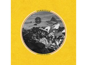 Turnstile - Time & Space LP