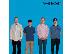 Rock / Indie / Alternative Weezer - Blue Album LP