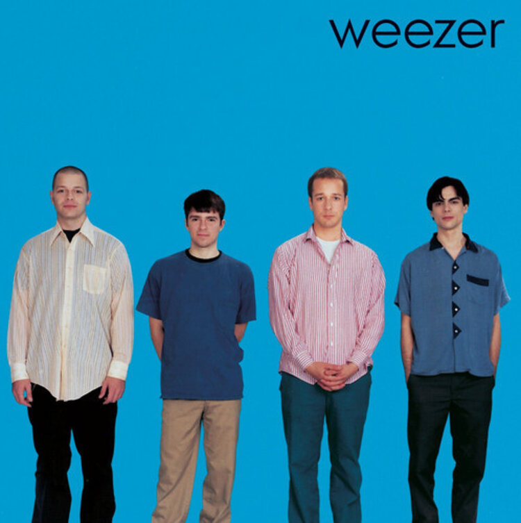 Rock / Indie / Alternative Weezer - Blue Album LP