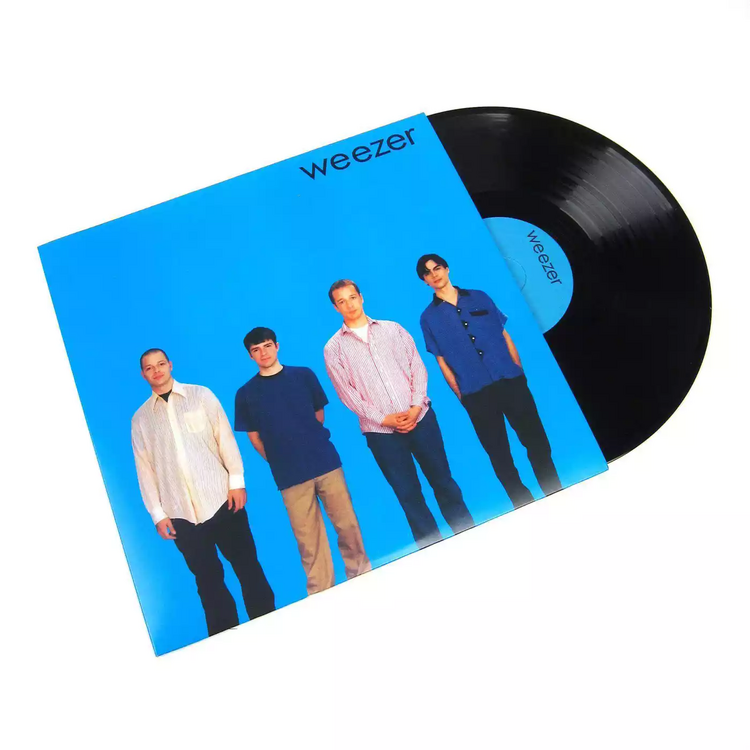 Rock / Indie / Alternative Weezer - Blue Album LP