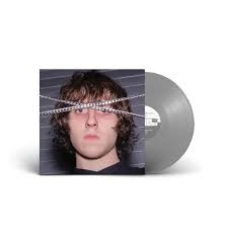 Winter, Cameron - Heavy Metal (silver) LP