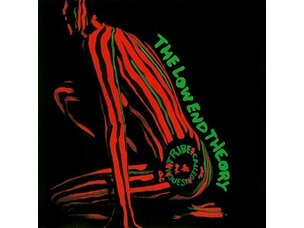 Hip Hop Tribe Called Quest - The Low End Theory LP