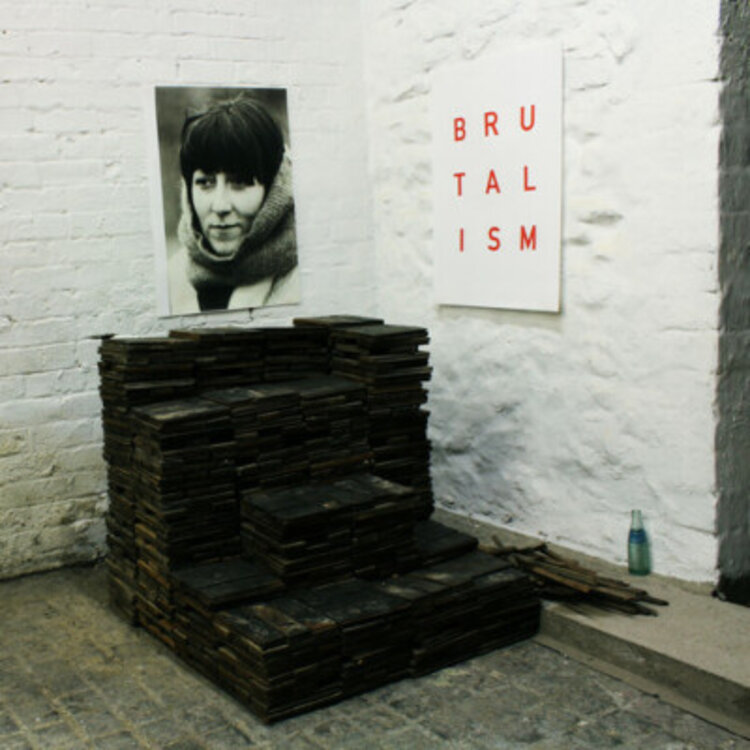 Rock / Indie / Alternative Idles - Brutalism LP