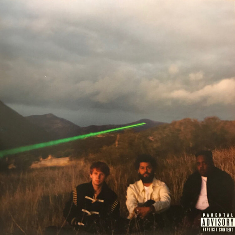 Hip Hop Injury Reserve - Injury Reserve LP