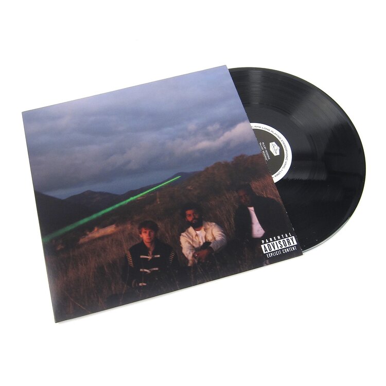 Hip Hop Injury Reserve - Injury Reserve LP