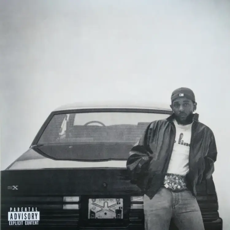 Hip Hop Lamar, Kendrick - GNX LP (black)