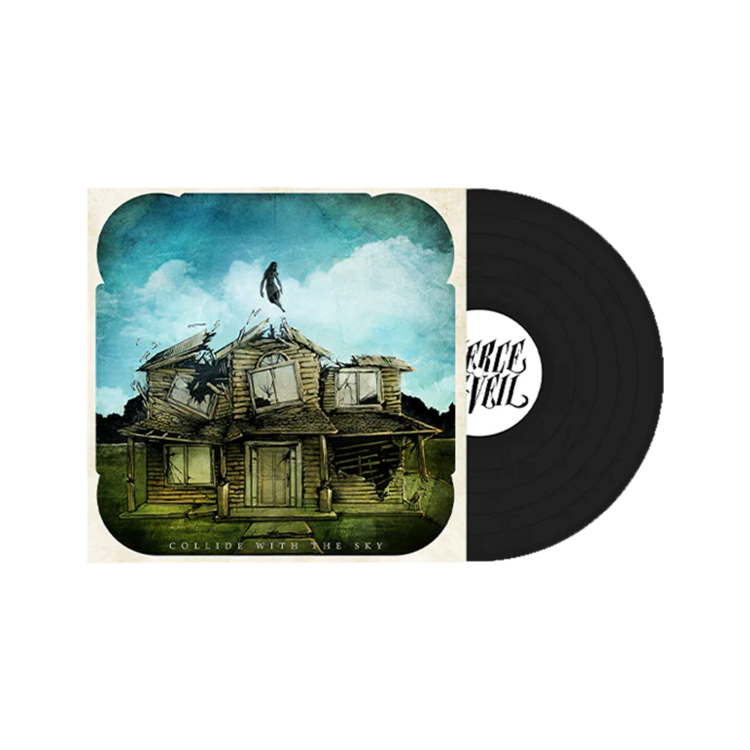 Rock / Indie / Alternative Pierce The Veil - Collide With The Sky LP (black)