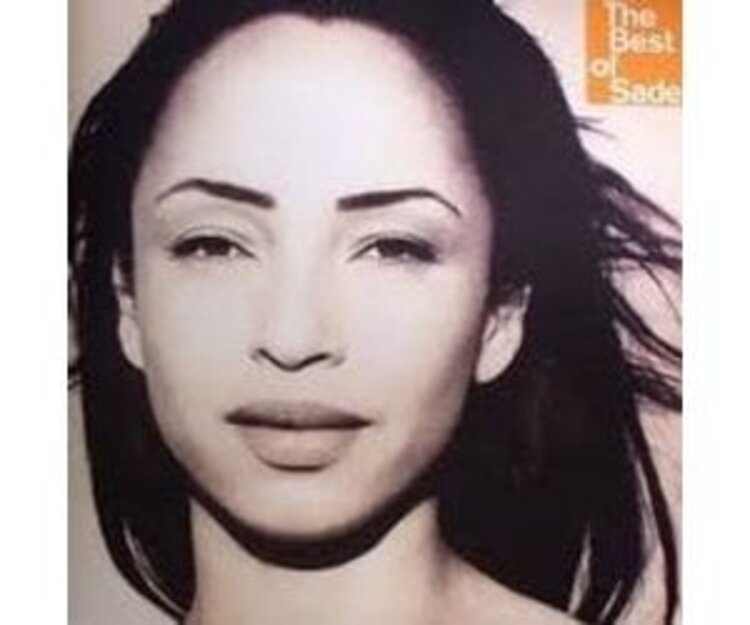 Sade - The Best of LP