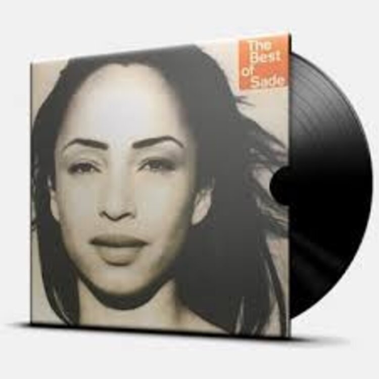 Sade - The Best of LP
