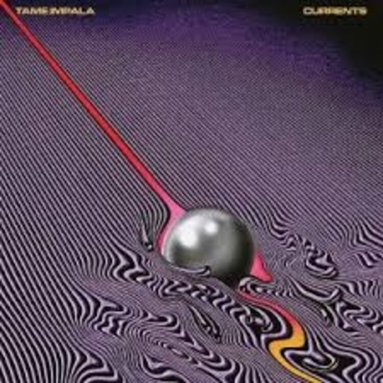 Rock / Indie / Alternative Tame Impala - Currents LP