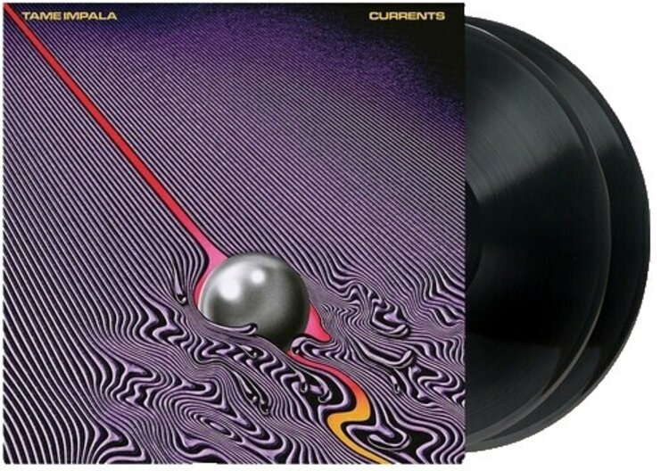 Rock / Indie / Alternative Tame Impala - Currents LP