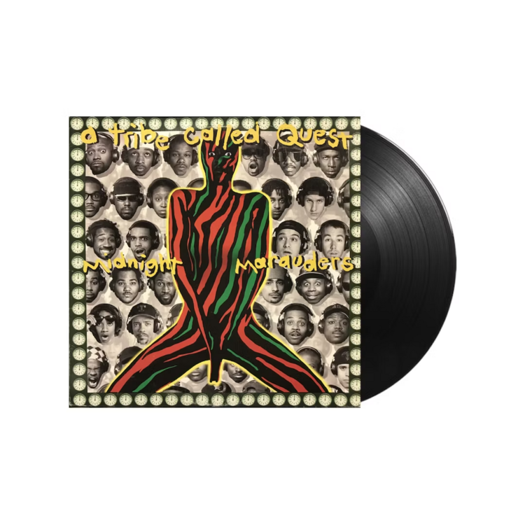 Hip Hop Tribe Called Quest - The Low End Theory LP