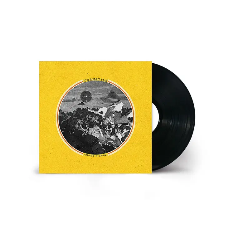 Turnstile - Time & Space LP