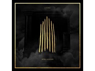 Hip Hop J Cole - Born Sinner LP