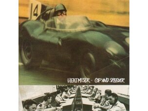 Heatmiser / Cop & Speeder LP (green)