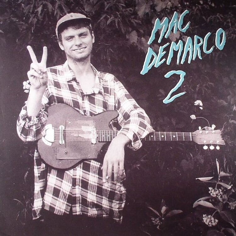 Rock / Indie / Alternative DeMarco, Mac - 2 LP