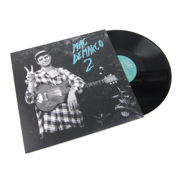 Rock / Indie / Alternative DeMarco, Mac - 2 LP