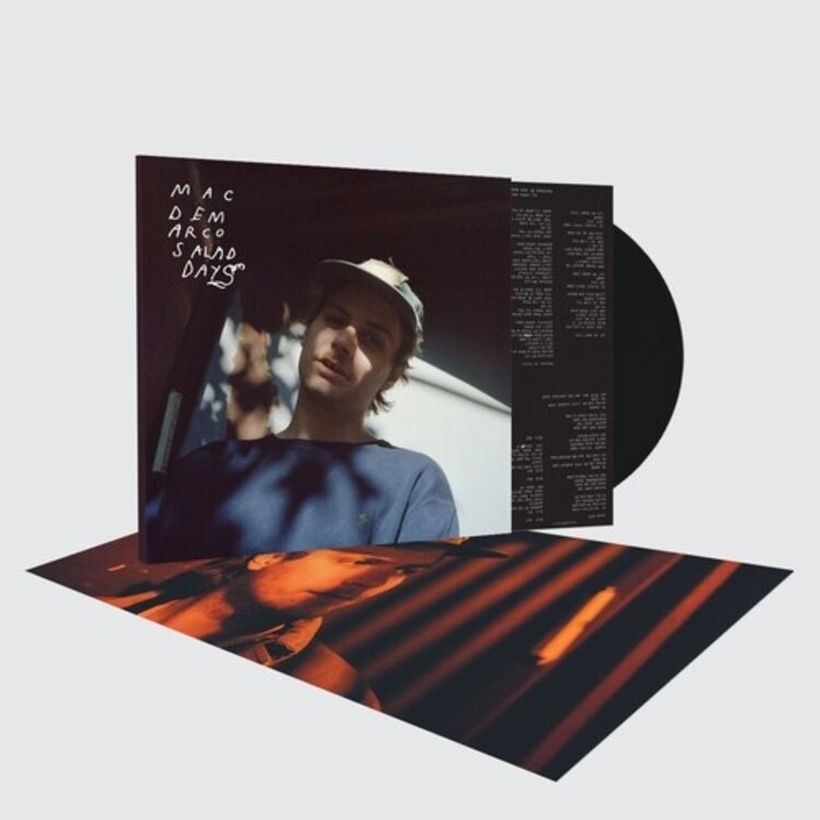 Rock / Indie / Alternative Demarco, Mac - Salad Days LP