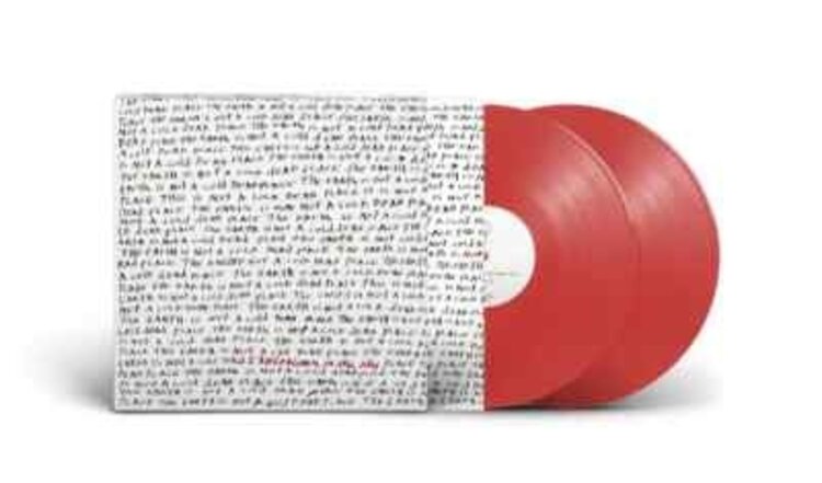 Rock / Indie / Alternative Explosions In The Sky - The Earth Is Not,..  LP (colored)