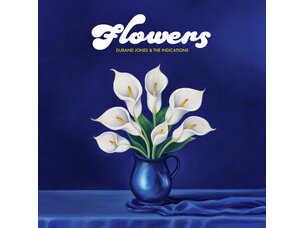R&B / Soul / Funk Durand Jones - Flowers LP