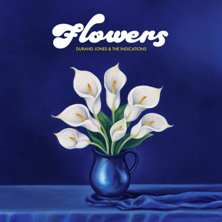 R&B / Soul / Funk Jones, Durand - Flowers LP