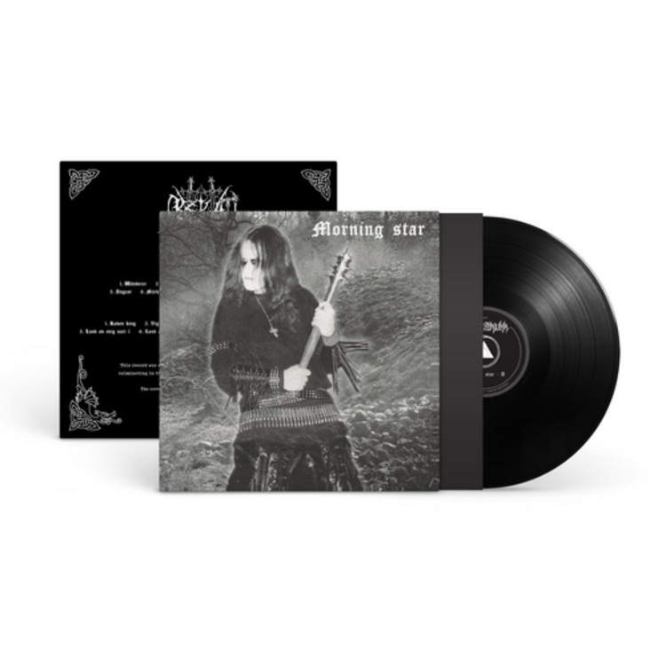 Metal Këkht Aräkh 'Morning Star' LP