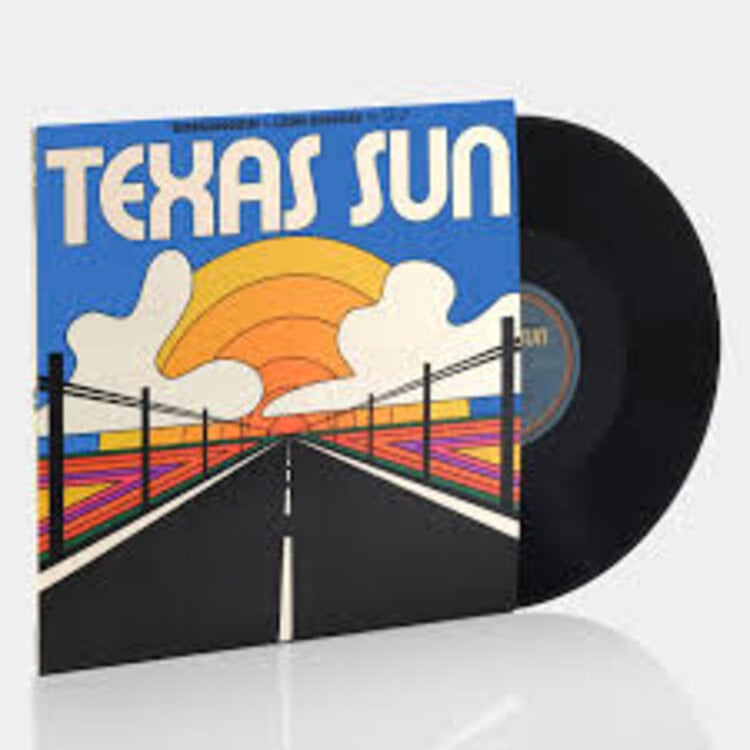 Rock / Indie / Alternative Khruangbin & Leon Bridges - Texas Sun LP