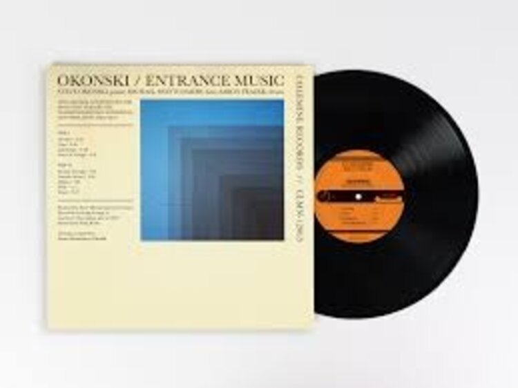 Okonski 'Entrance Music' LP (black)