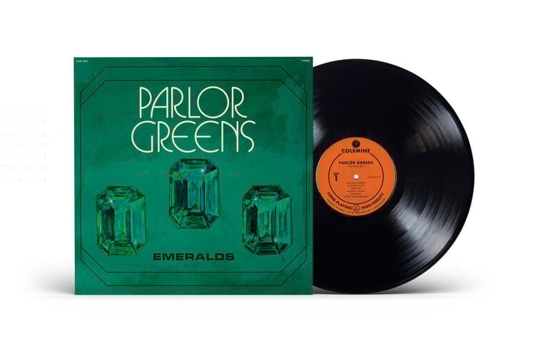 Parlor Greens 'Emeralds' LP