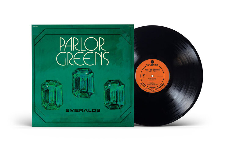 R&B / Soul / Funk Parlor Greens 'Emeralds' LP