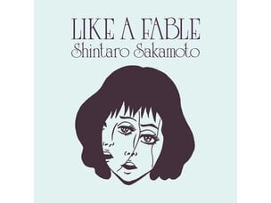 Rock / Indie / Alternative Shintaro Sakamoto - Like A Fable LP (clear)