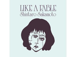 World Shintaro Sakamoto - Like A Fable LP (clear)