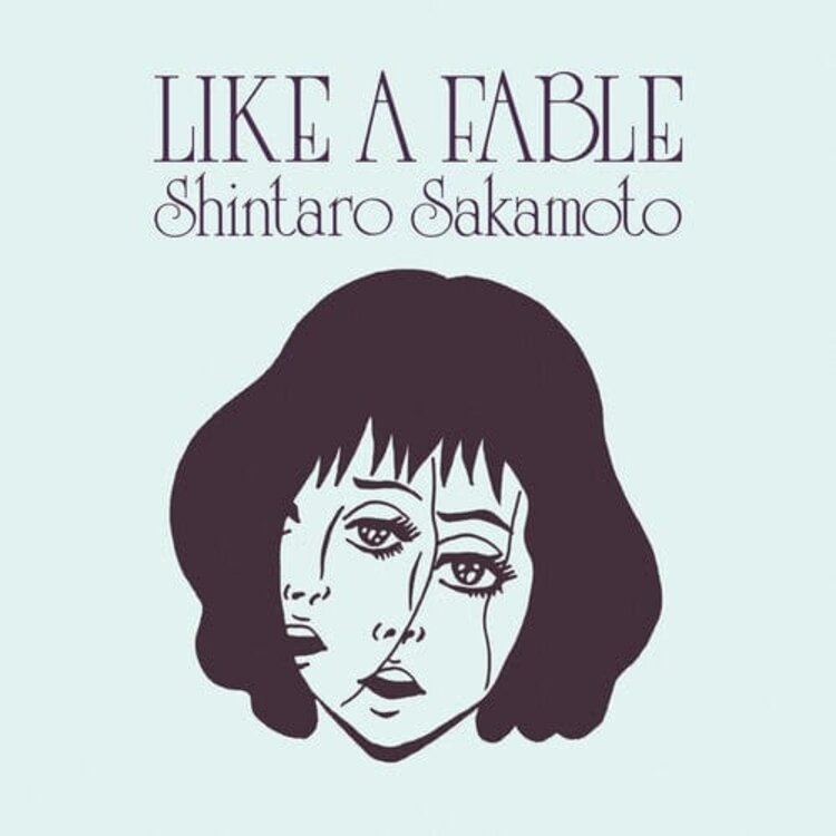 World Sakamoto, Shintaro - Like A Fable LP (clear)